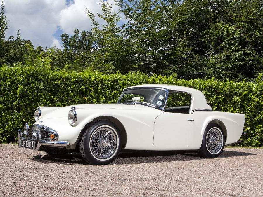  Daimler SP250 1959 года  (фото 3 из 23)